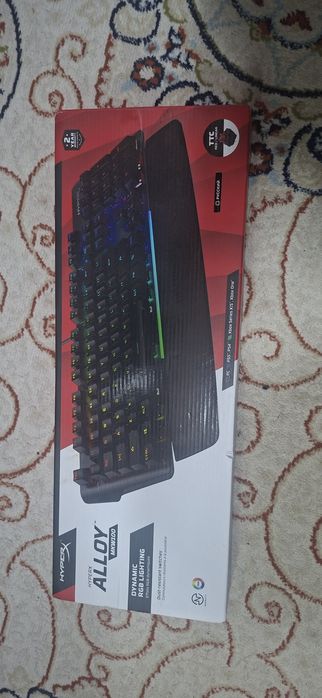 Клавиатура HYPERX