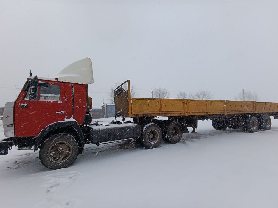 Услуги грузоперевозки