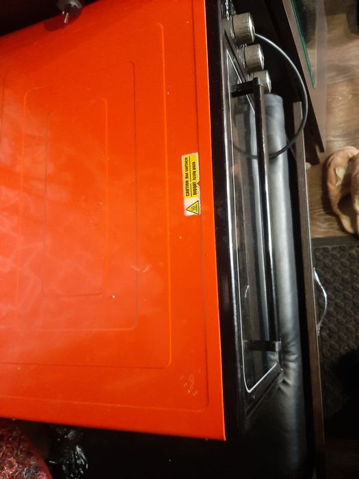 Духовка электрическая