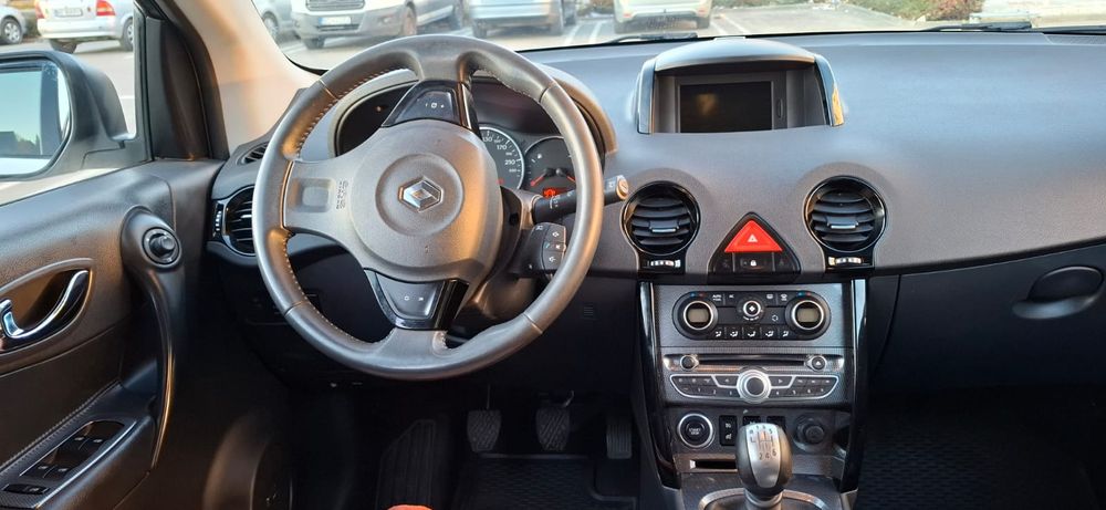 Renault Koleos Bosse Edition 2012  4x4