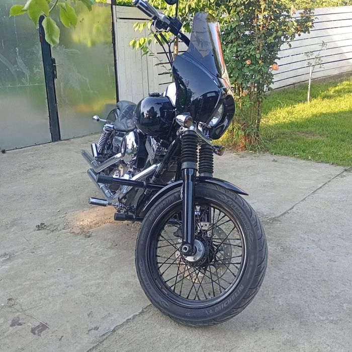 Harley Davidson SuperGlide