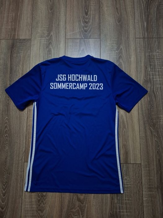 Tricou Fotbal Adidas – SG Hochwald (Mărimea S)