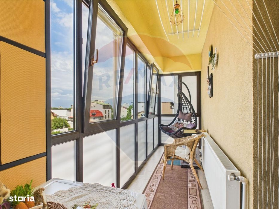 Inchiriere 3 camere parc Bazilescu, langa metrou Laminorului