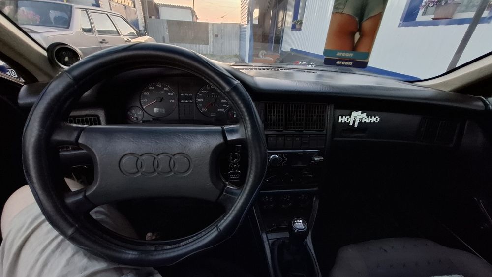 Продам Audi 80 b3  Quattro