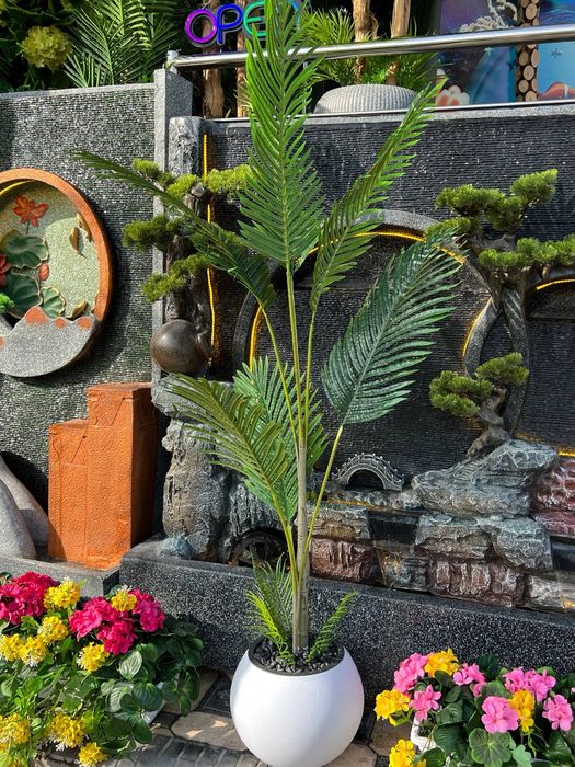 Sun'iy gullar va daraxtlar. Искусственные цветы и деревья прокат