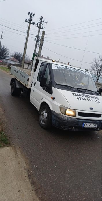 Ford tranzit basculabil