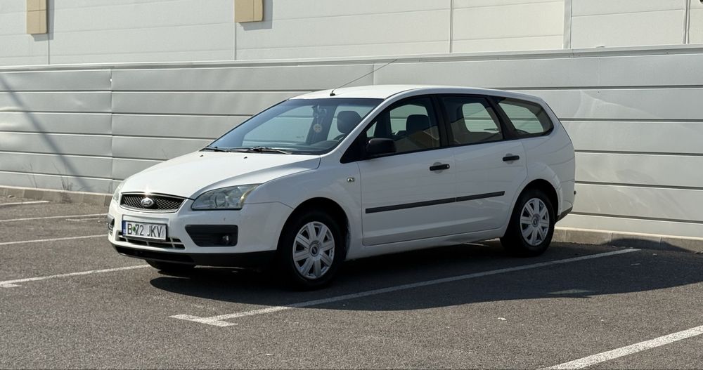 Ford Focus 1.6 TDCI