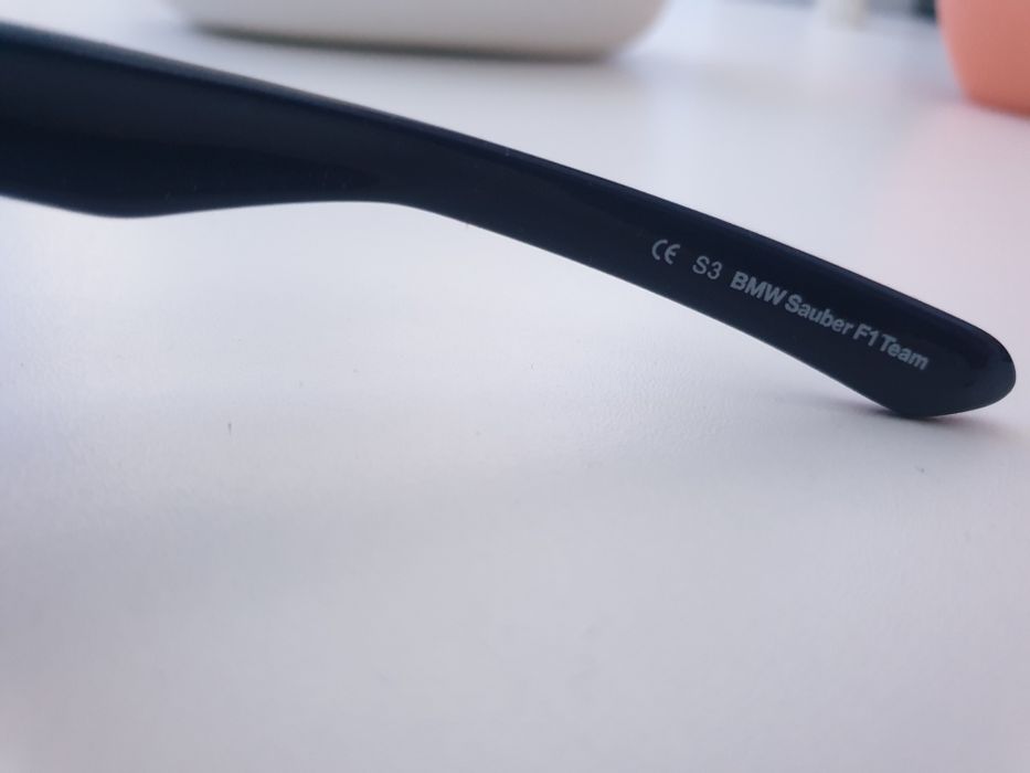 Ochelari de soare Bmw Sauber F1 Team originali,noi