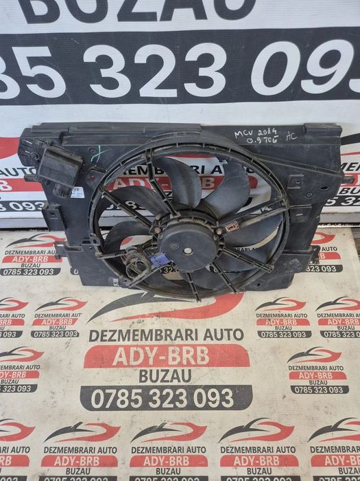 electroventilator dacia logan / mcv 0.9 tce