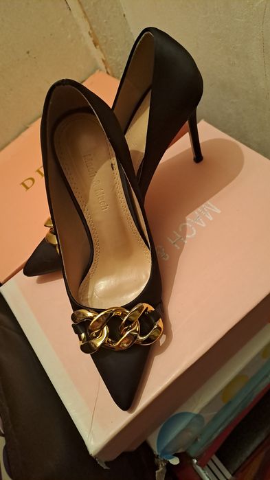 Все новые туфли 36рр все