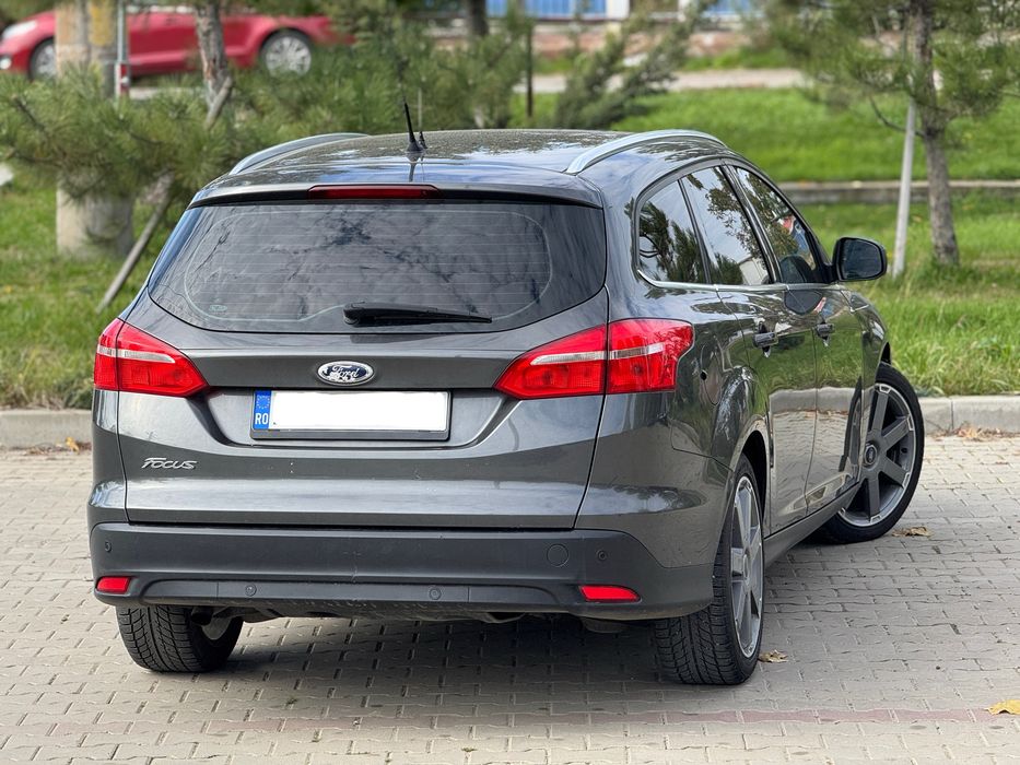 Ford Focus 2017 1.5 Diesel Echipare Titanium/ Pret 5999