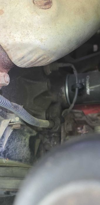 Motor Suzuki Vitara 1.6 16V G16B