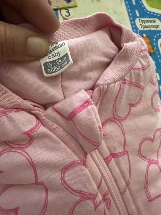 комбез для девочек