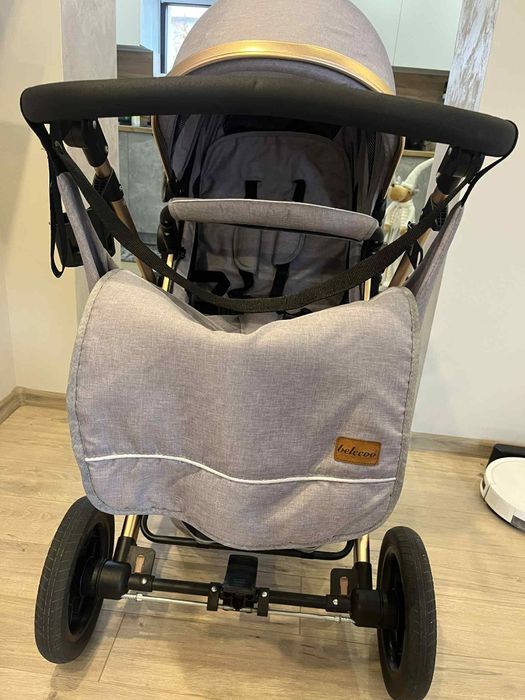 Бебешка количка Belecoo 3 in 1