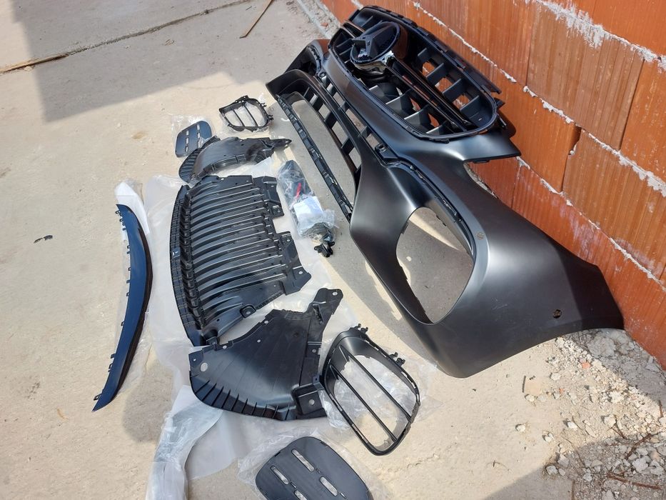 AMG Пакет за Mercedes W213