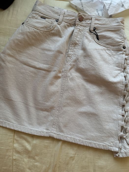 Дънкова пола Pepe Jeans