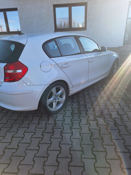 BMW seria 1 2007