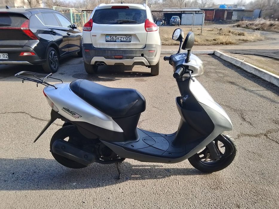 Продам мапед Suzuki lets 2