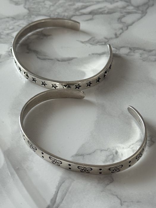 Set de 2 bratari argint 925