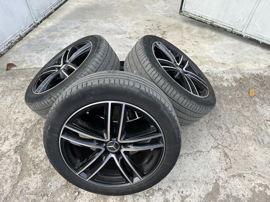 Алуминиеви джанти 17 brock wheels