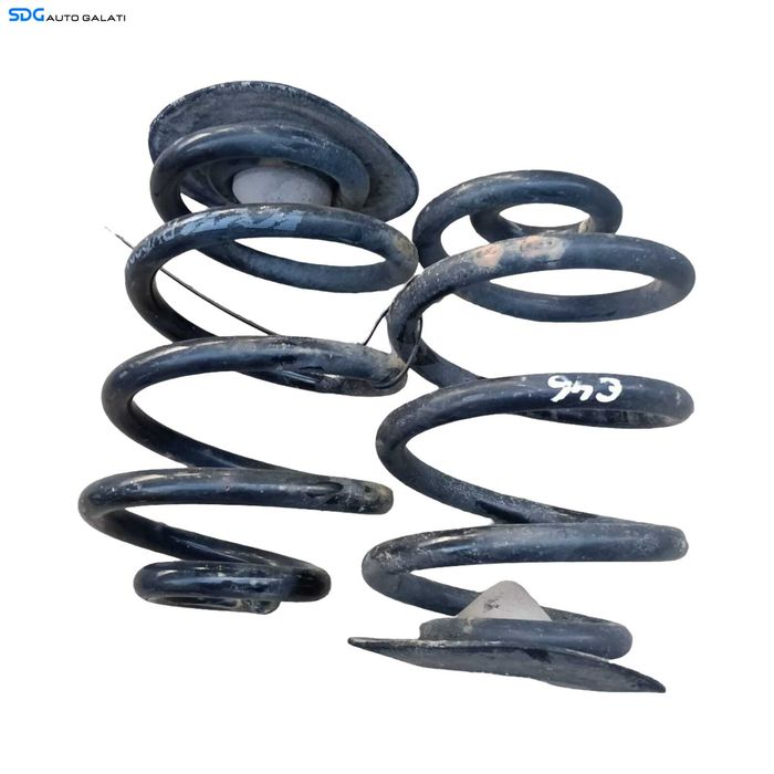 Set Arc Arcuri Stanga Dreapta Spate BMW Seria 3 E46 1997 - 2005 [M9397]