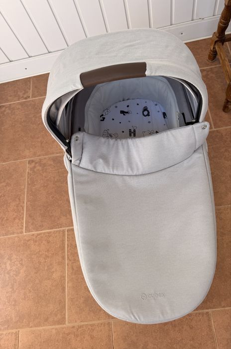 Кош за новородено Cybex Cot S Lux