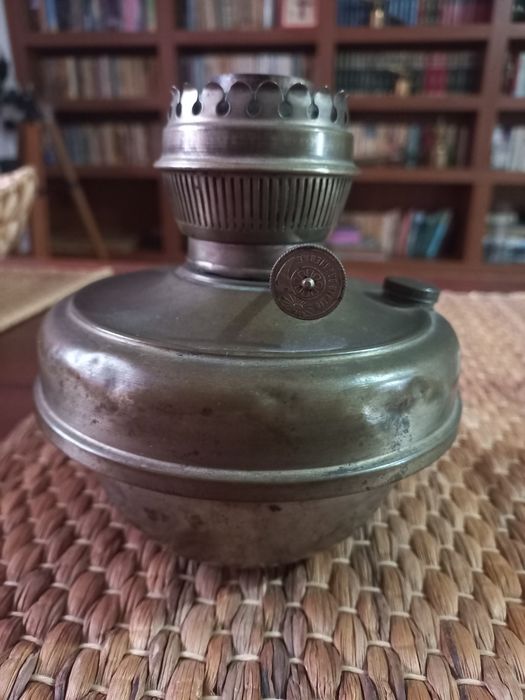 Veche lampade gaz