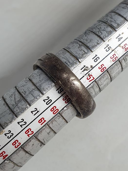 Inel bărbătesc heraldic din argint – 10,22 g