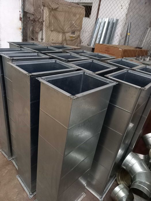 Вентиляция Воздуха и Кондиционирования Воздуха