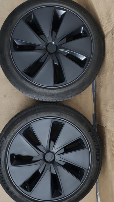 Jante Tesla 3 Highland facelift 18" senz.+anv.vara -