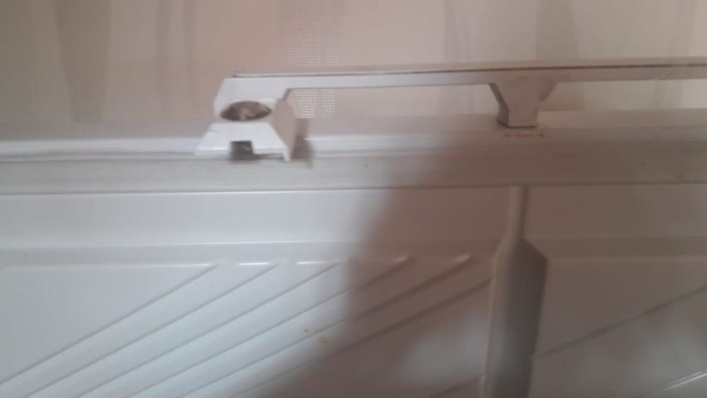 Морозильная камера.