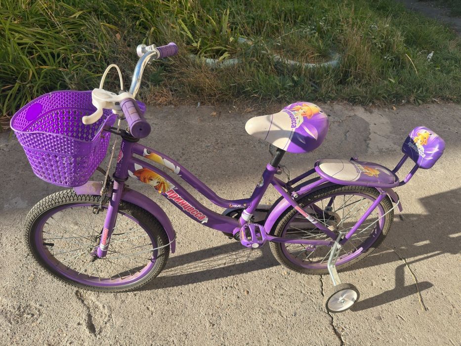 Велосипед детский.