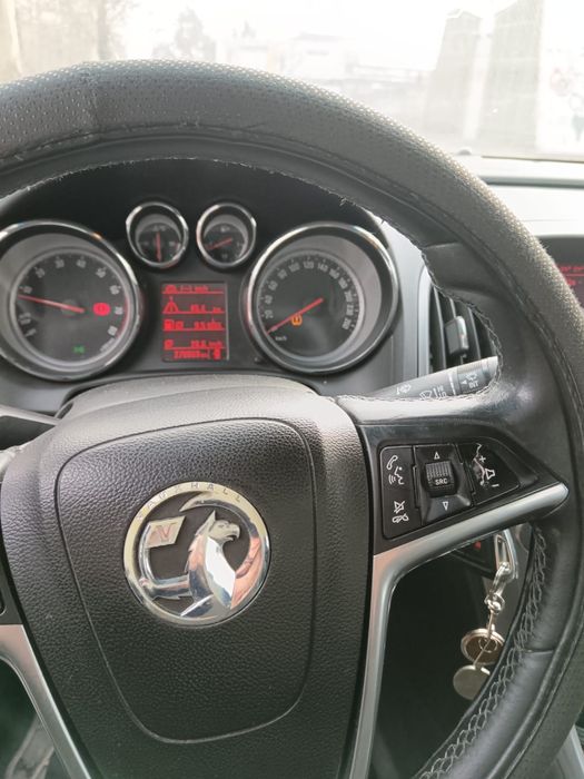 Opel astra 2018 GPL turbo140 cp