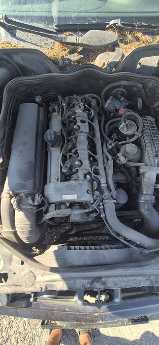 Мерцедес W211 2.7CDI 177hp 2003г