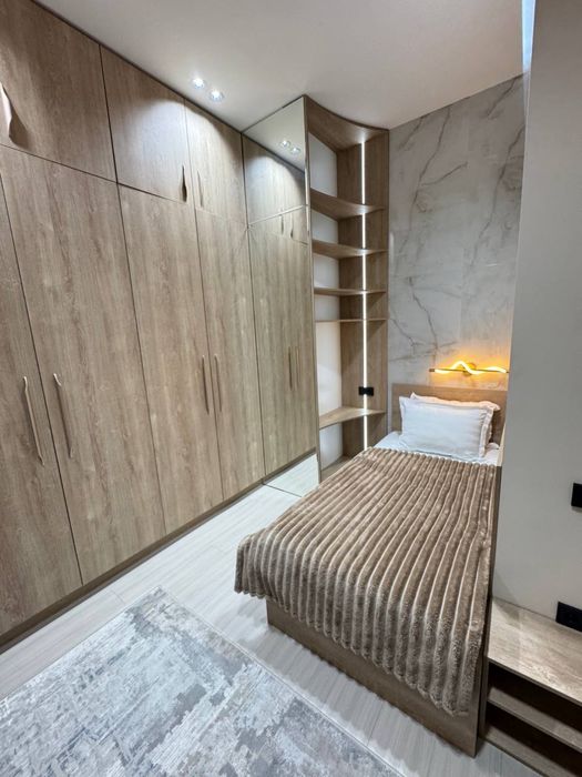 Посуточная Kunlik kvartira Nest one beautiful “bnb_familyhouse”