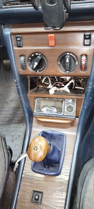 Запчасти Мерседес 124