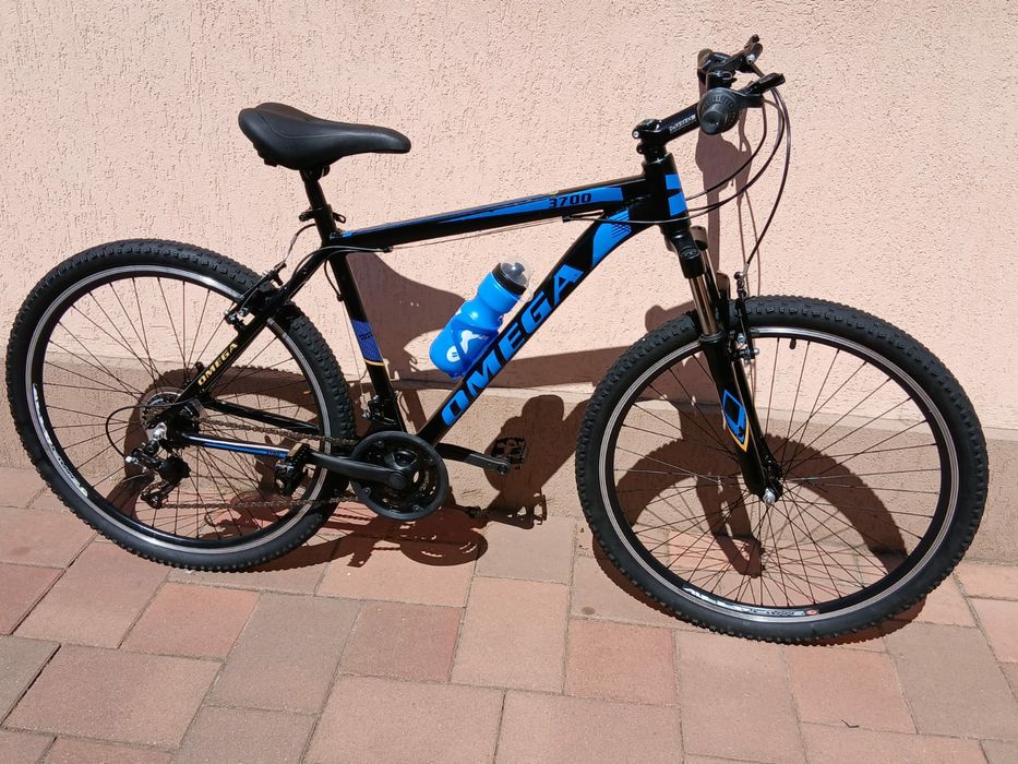 Vand bicicleta OMEGA