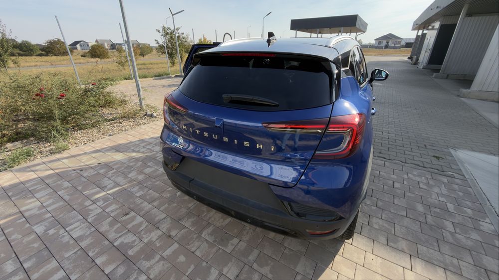 Vand masina Mitsubishi ASX an 2025 automata masina costa 25000€ negociabil