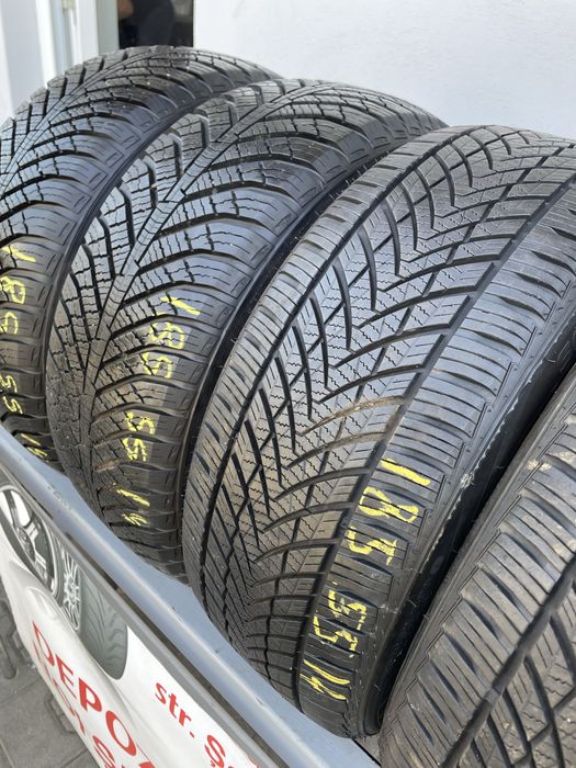 Cauciucuri 185/55R14 de iarna, anvelope 185/55/14 montaj gratuit