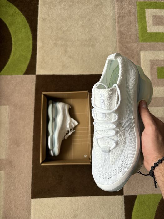 Мъжки обувки Nike Air Max Scorpion All white 42