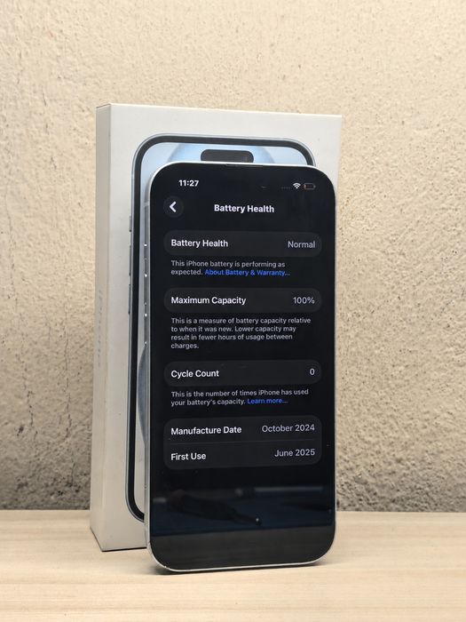 Iphone 15 Blue 128gb