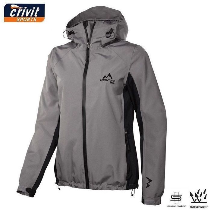 Crivit Women's Jacket (Германия) Женская мембранная куртка дождевик