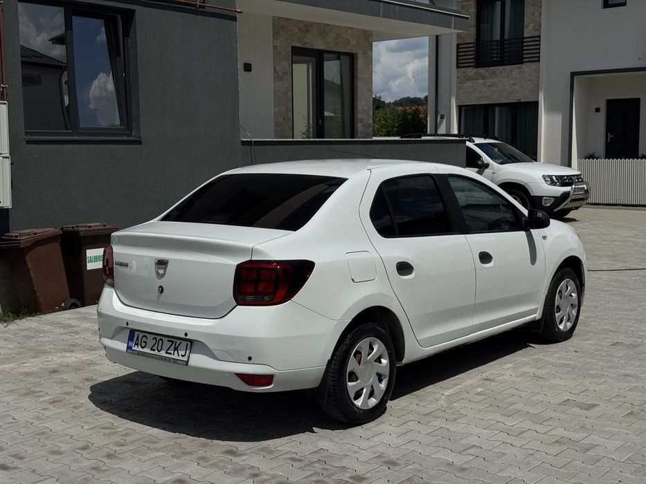 Dacia Logan 2018 GPL euro 6