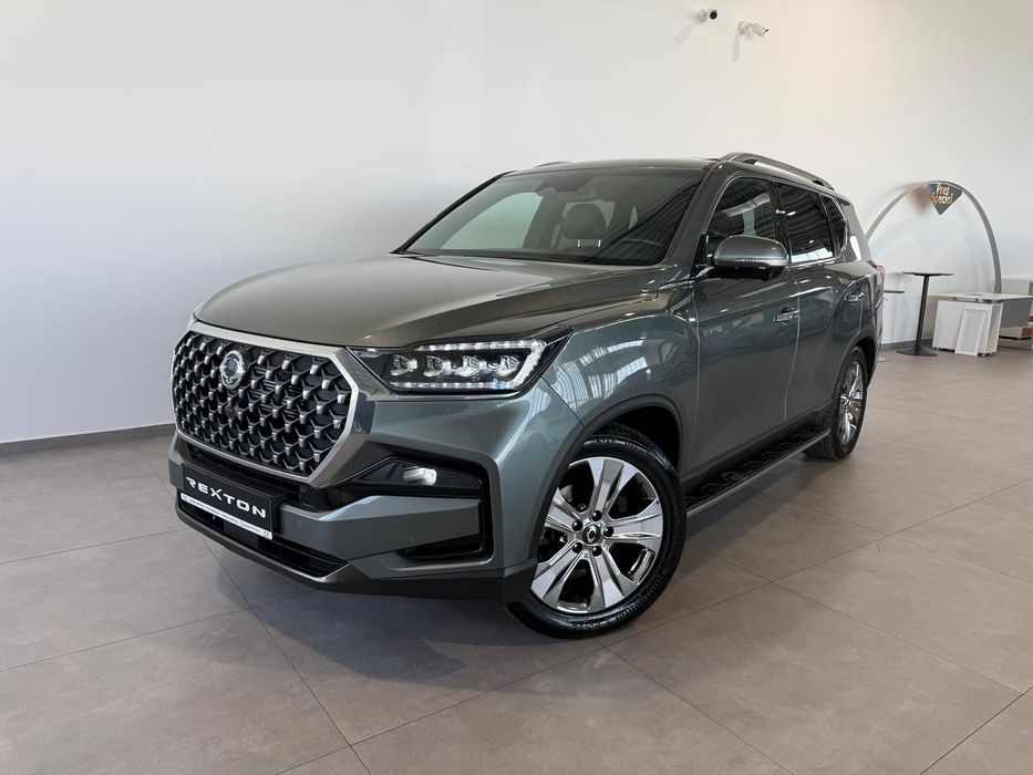 SsangYong REXTON KGM Rexton Premium 2.2 e-XDI 202 CP A8 4WD | Garantie pana in 2032