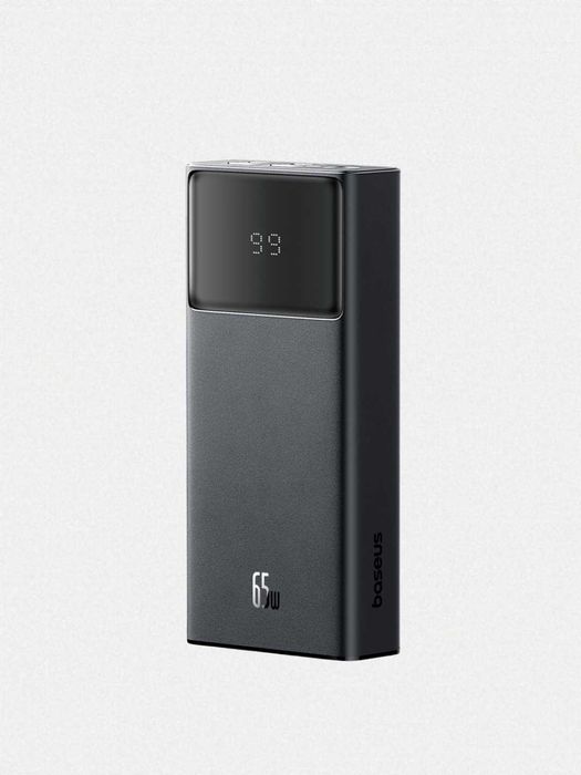 Baseus 20000mAh 65W Power Bank с Дисплеем. Есть доставка