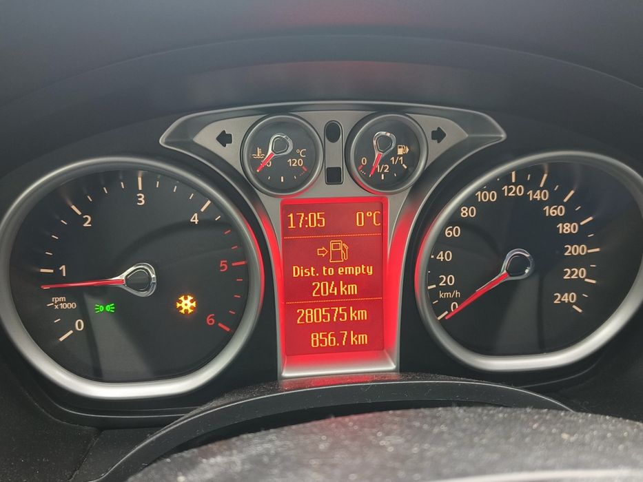 Ford  Focus 2 Facelift