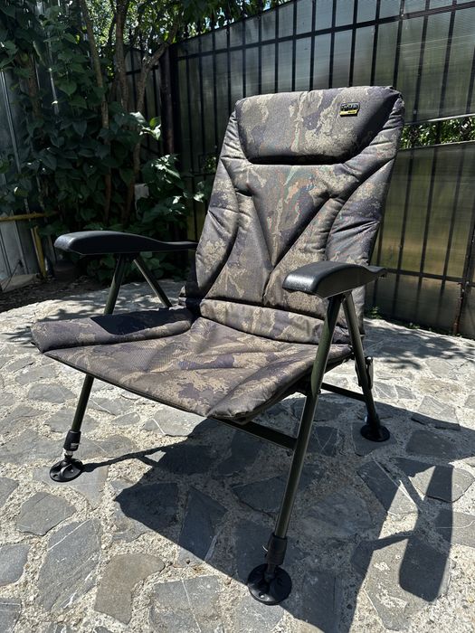 Vand scaun pescuit Solar UnderCover
