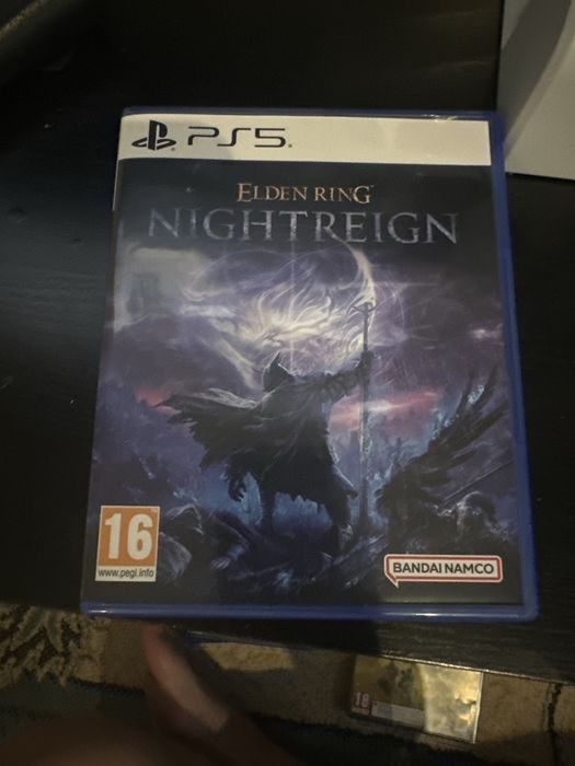 Продам Elden Ring Nightreign