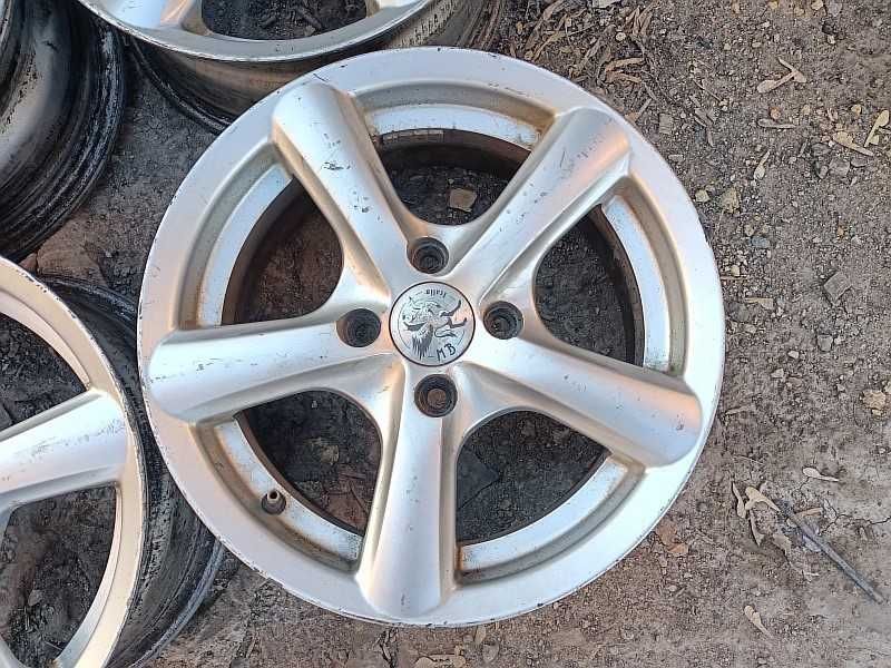 Продам легкосплавные диски