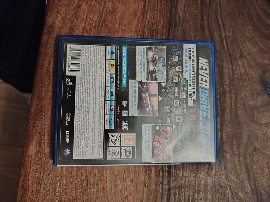 Joc The Crew ps4